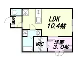 KEIAI RESIDENCE 西八王子IV 2