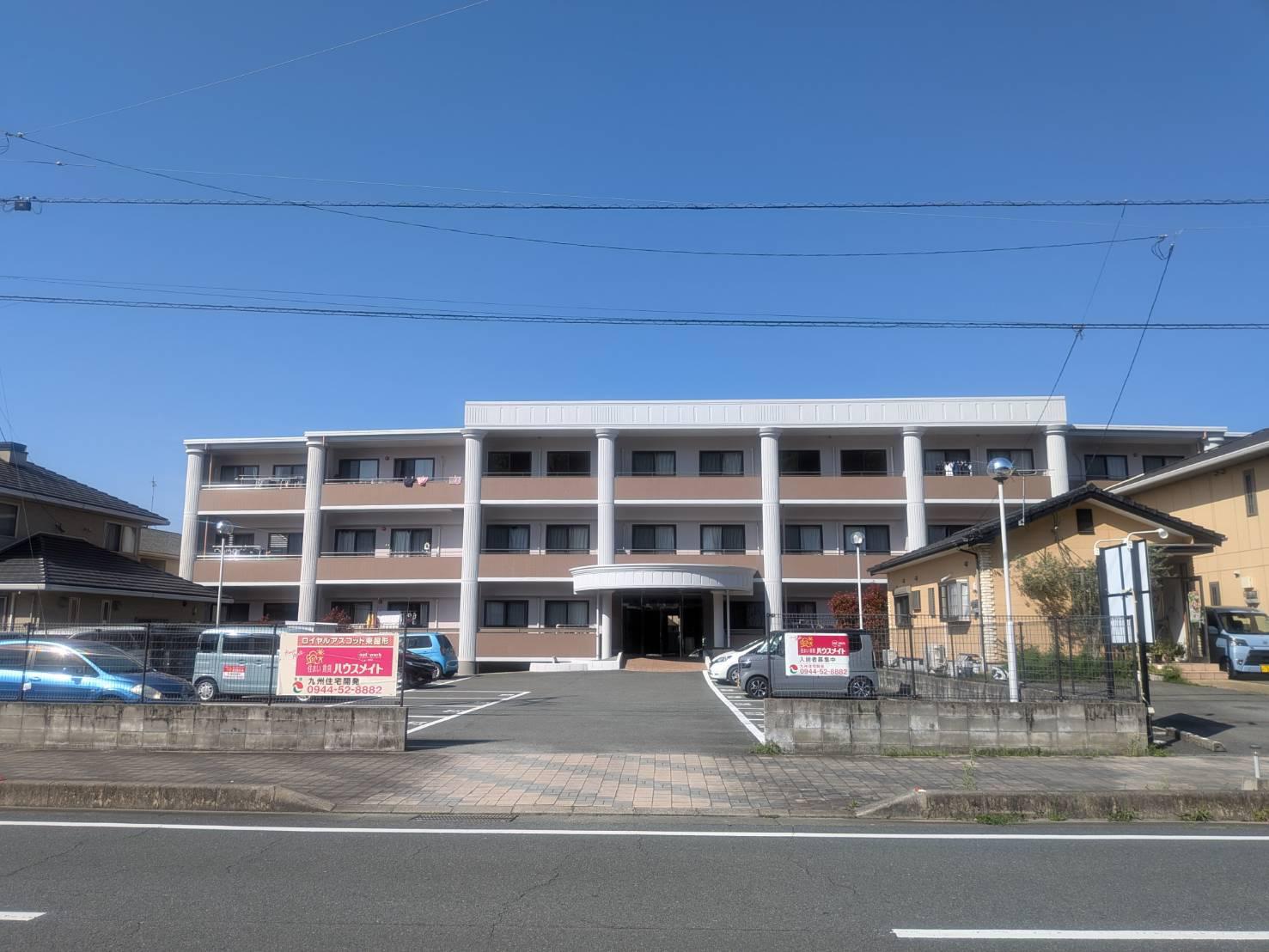 ロイヤルアスコット東屋形