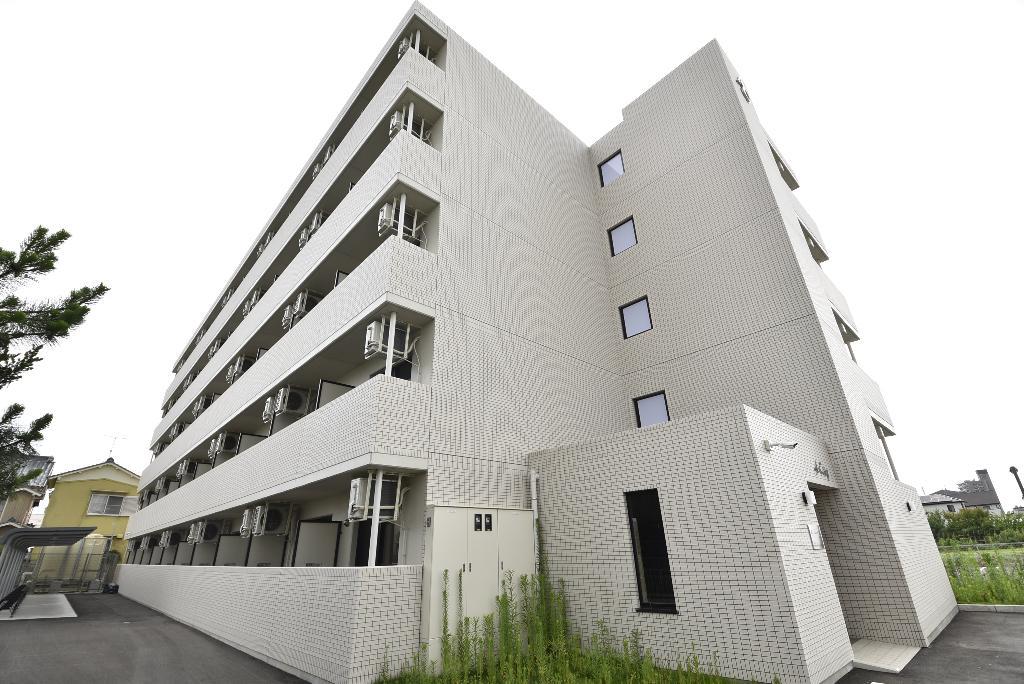 A・CITY中川(1K/5階)