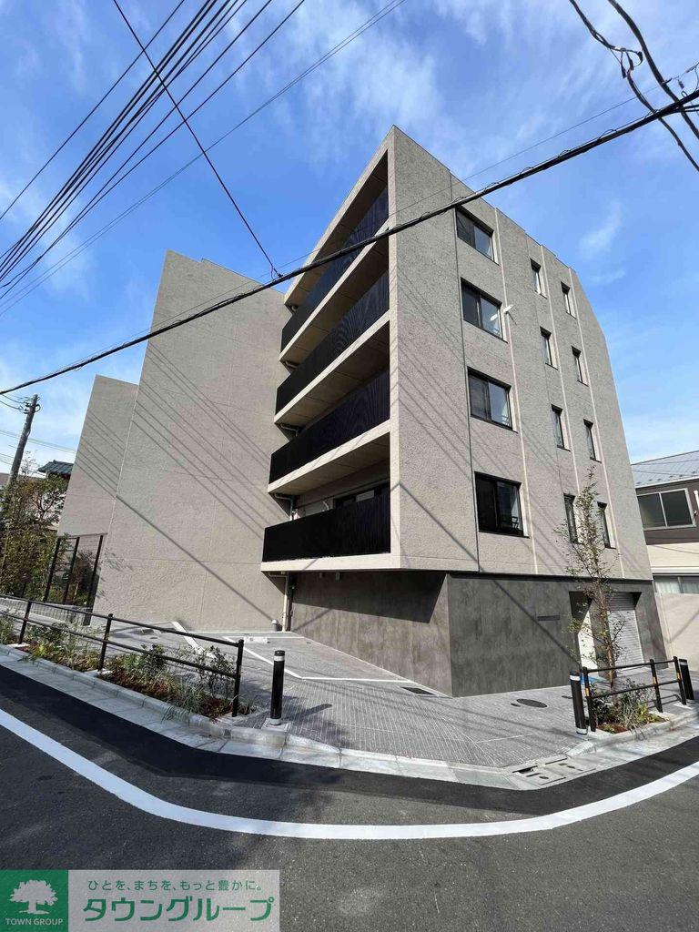 JMFレジデンス新板橋