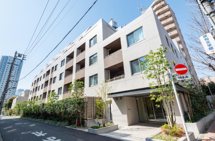 ジオ新宿百人町