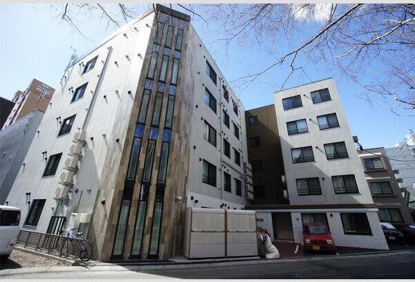 S-RESIDENCE桑園イースト(1LDK/5階)