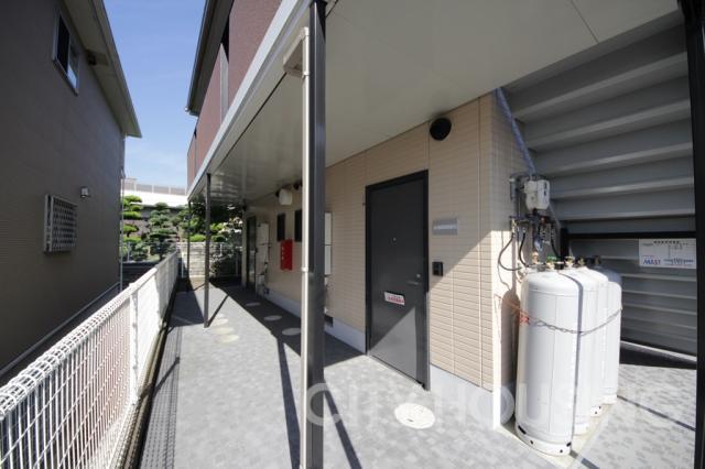 ディアス川南 B