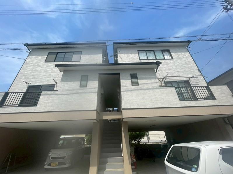 細江メゾネット3階南棟