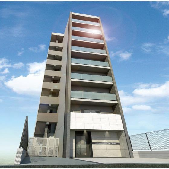 SHOKEN RESIDENCE川崎(1K/9階)