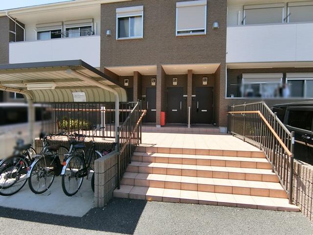 アムール桜