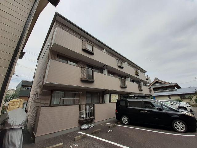 柿沢ハイツB