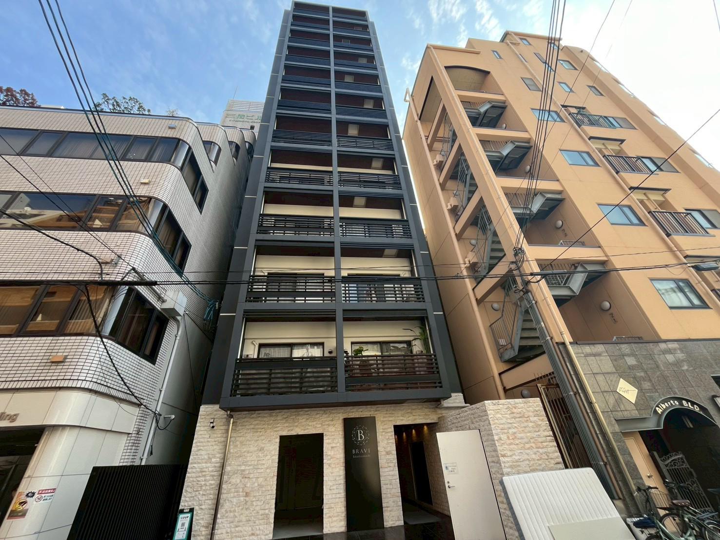 BRAVE北新町