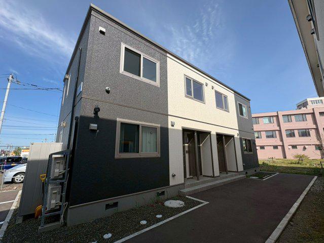 PORTE若松(1LDK/1階)