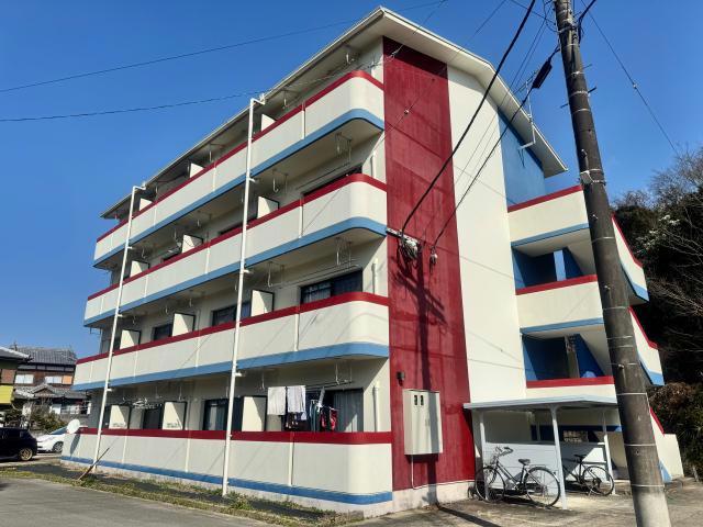 VIVIDマンション原口(2K/2階)