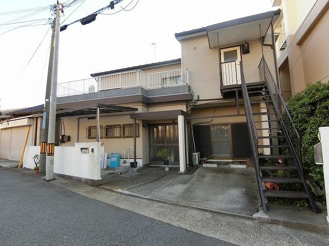 浦ハイツ