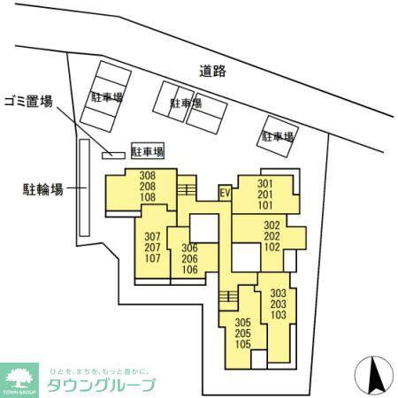 SKY AVENUE YOKOHAMAスカイアヴェニューヨコハマ