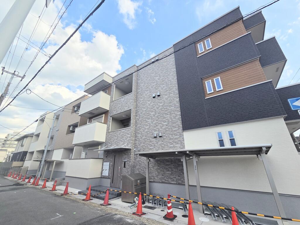 フジパレス東花園ウエスト