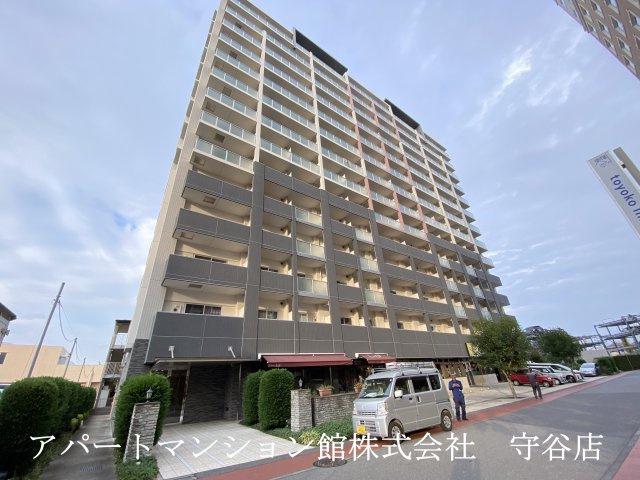 フロンティア・コンフォート研究学園(2LDK/8階)