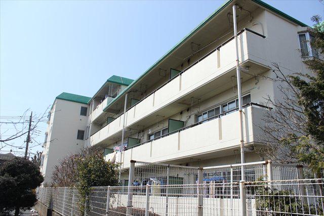 グリーン大泉2(2DK/2階)