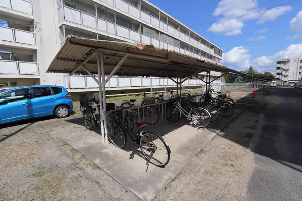 ビレッジハウス駅家7号棟