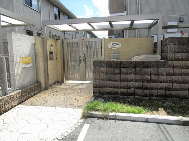 ハイツ東野