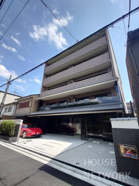リーガル京都御所西V