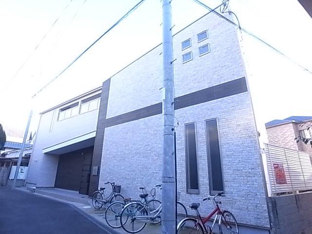 KTIレジデンス武庫川I(1K/1階)