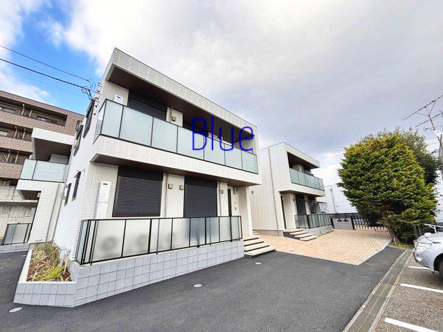 MAISON DE FAMILLE(2LDK/1階)