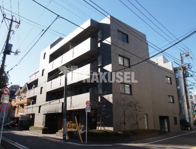 ルーブル学芸大学五番館