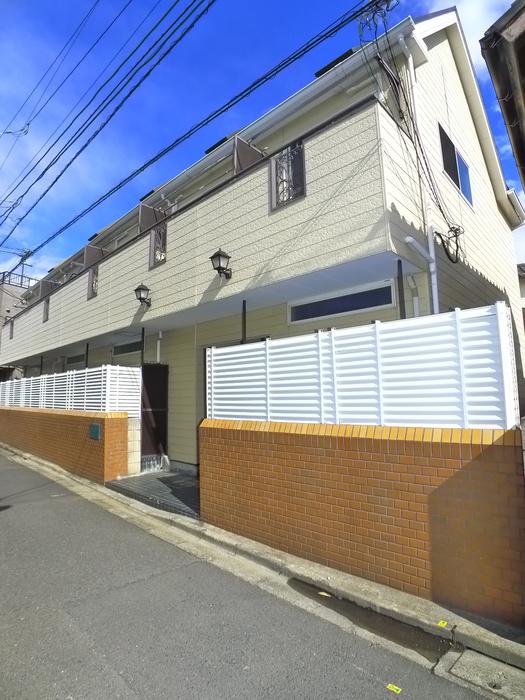 京成本線 京成高砂駅 徒歩4分  築37年