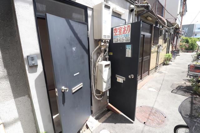 千本北アパート