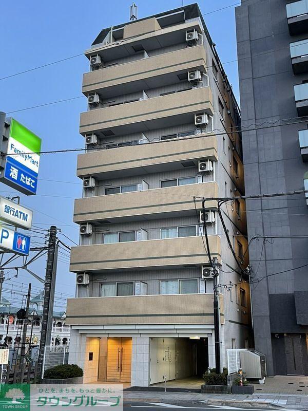 メゾンポメル小川