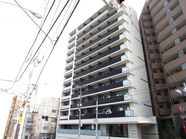 AIFLAT文京本駒込(2LDK/11階)