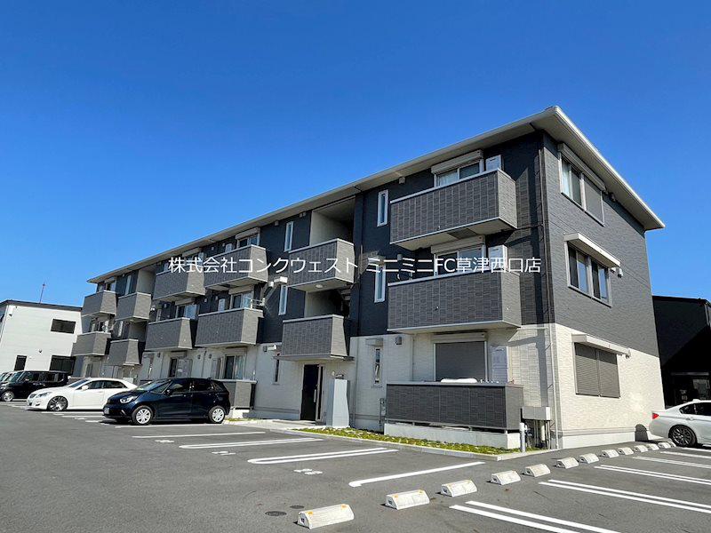 フラン苅原(1LDK/1階)