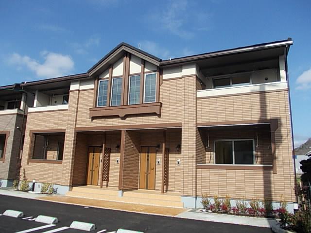 LA CASA COCO B(2LDK/1階)