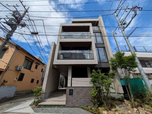 ASK中目黒(2LDK/2階)