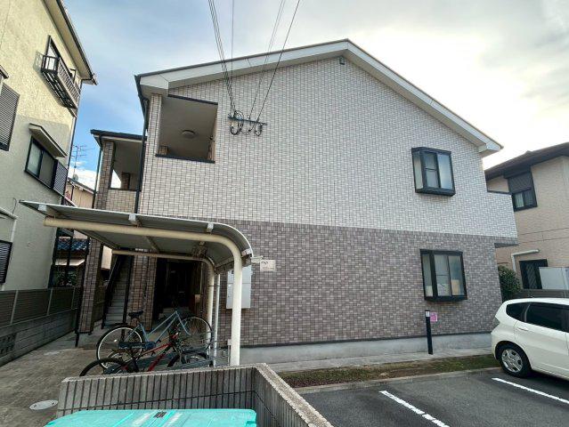 パルコート清水II番館