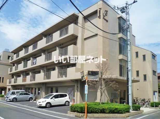 アパートメントフサージュ