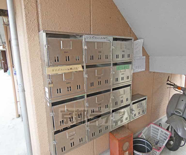 プレアール淀新町