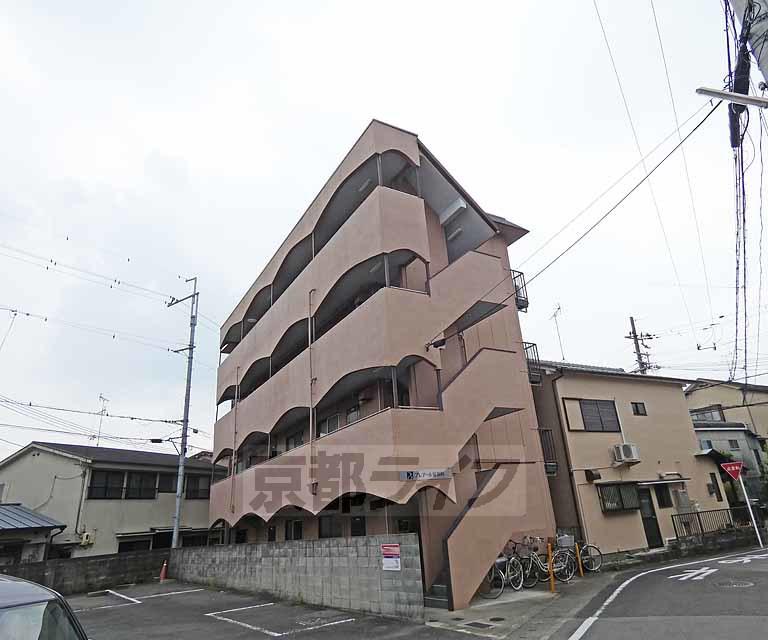 プレアール淀新町(1K/4階)