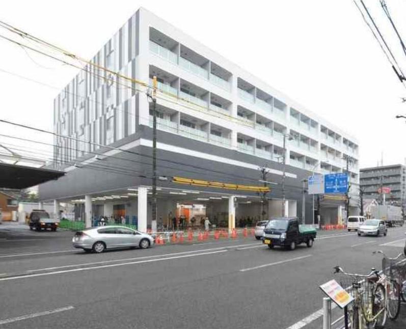 ティー・シティ六角橋