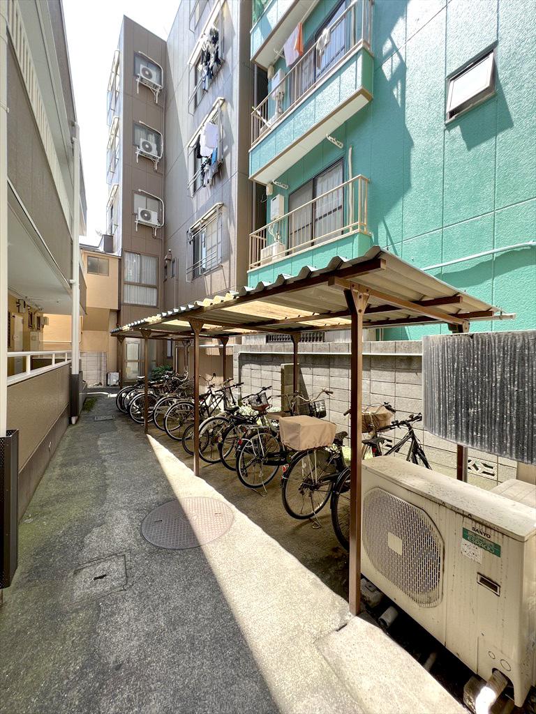 ファミール堀野B
