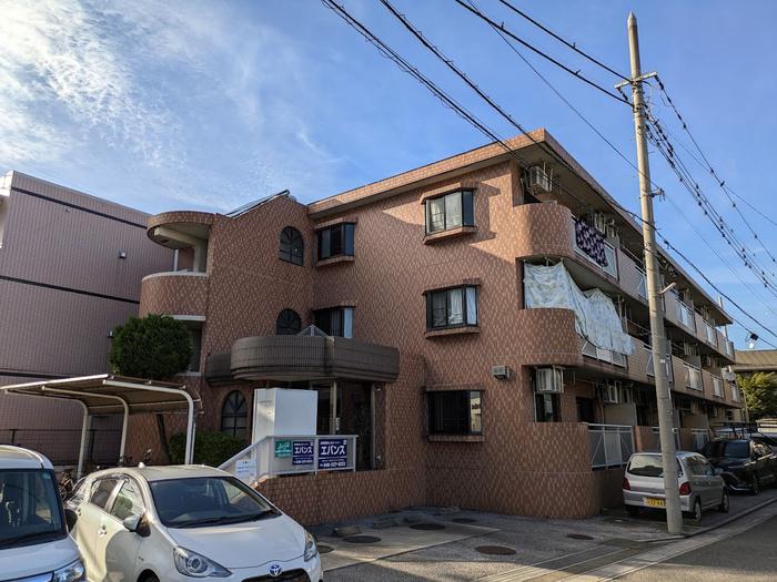 エンブレム壱番館(2LDK/3階)