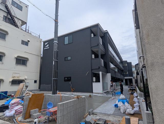 AXIA CITY 神戸松原