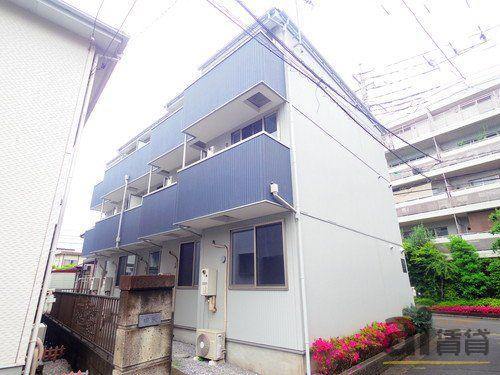フィユフラッツ川越南(1K/1階)