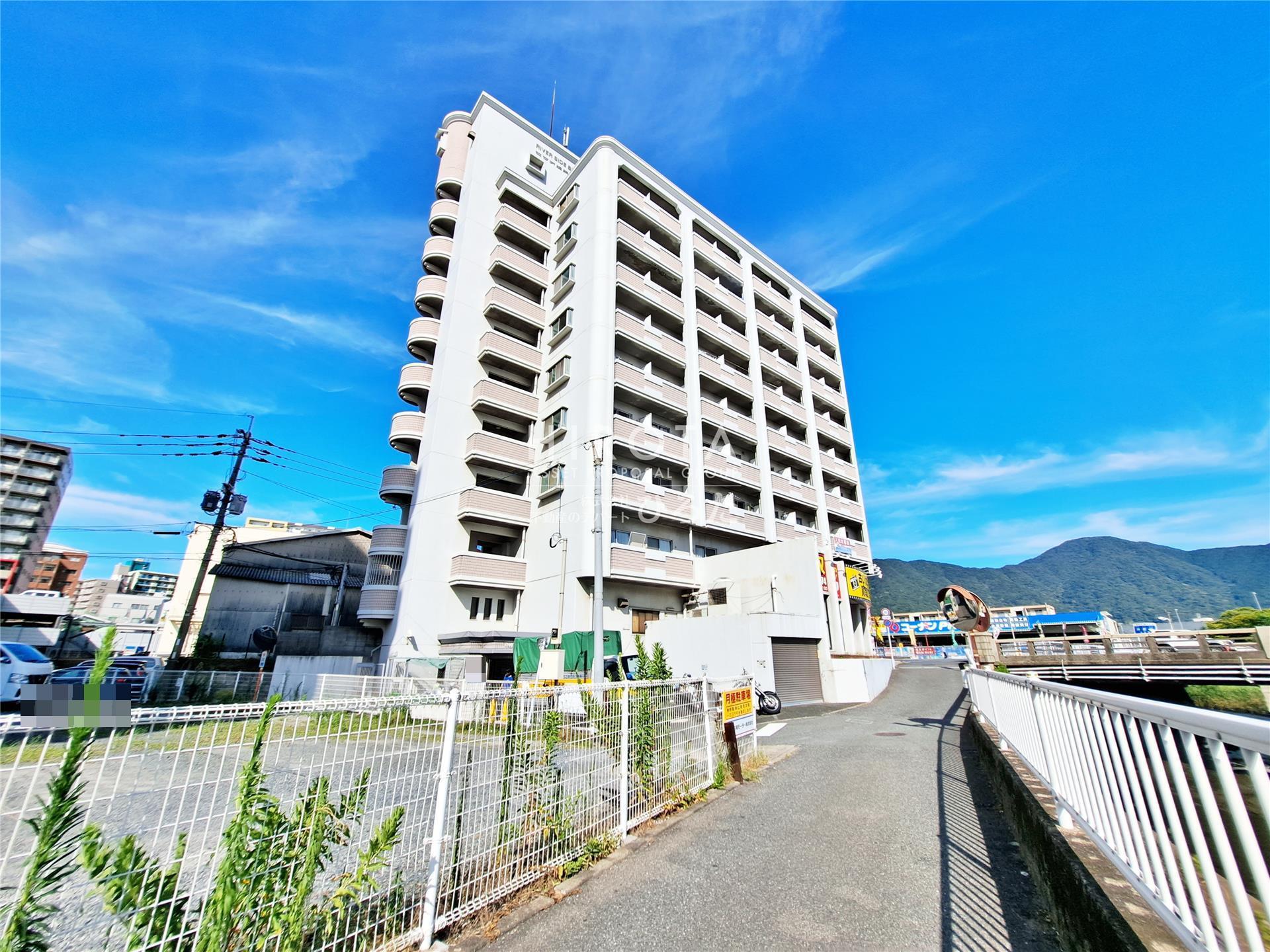 リバーサイド中津口