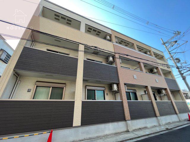 フジパレス新深江III番館