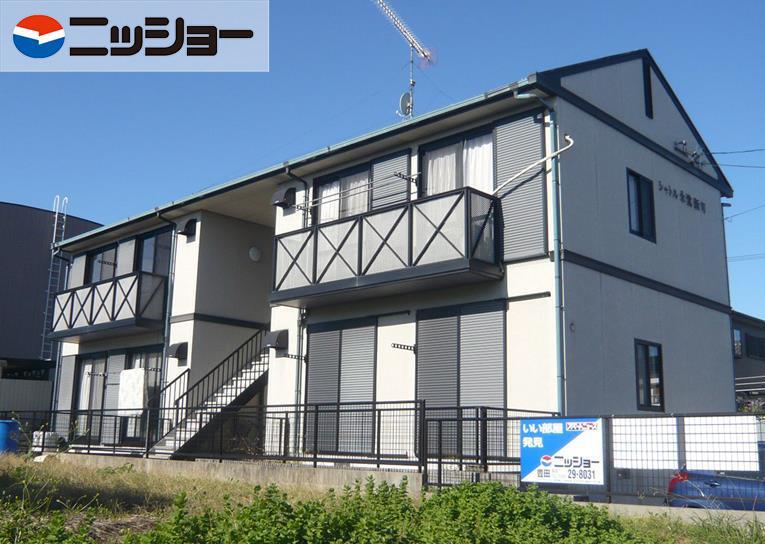 シャトル永覚新町(2K/2階)