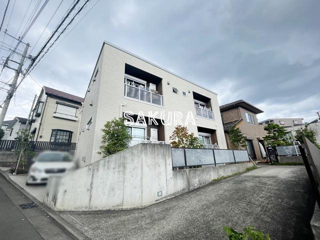 エカーサ二俣川