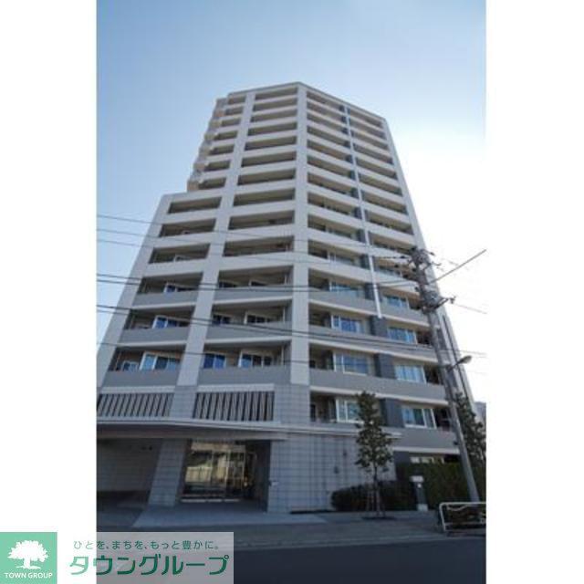 パークホームズ清澄白河