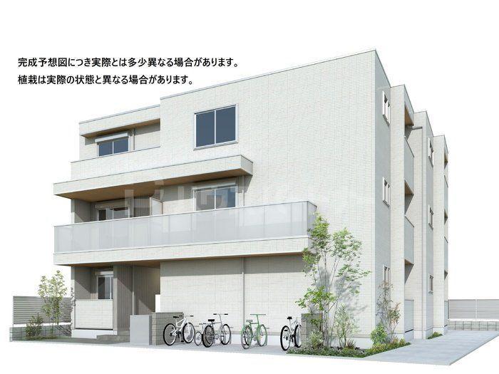 セレスティア東尾久II