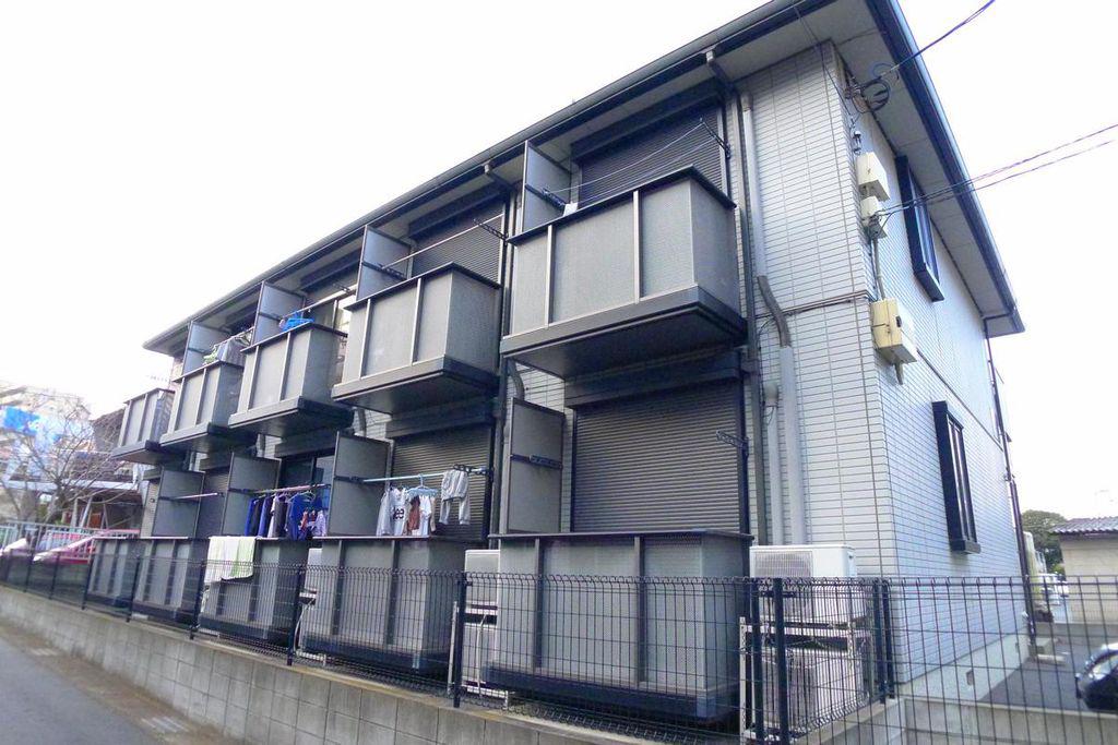 シャーメゾン南柏