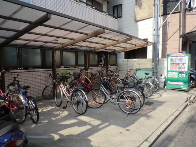 柴島ハイツ