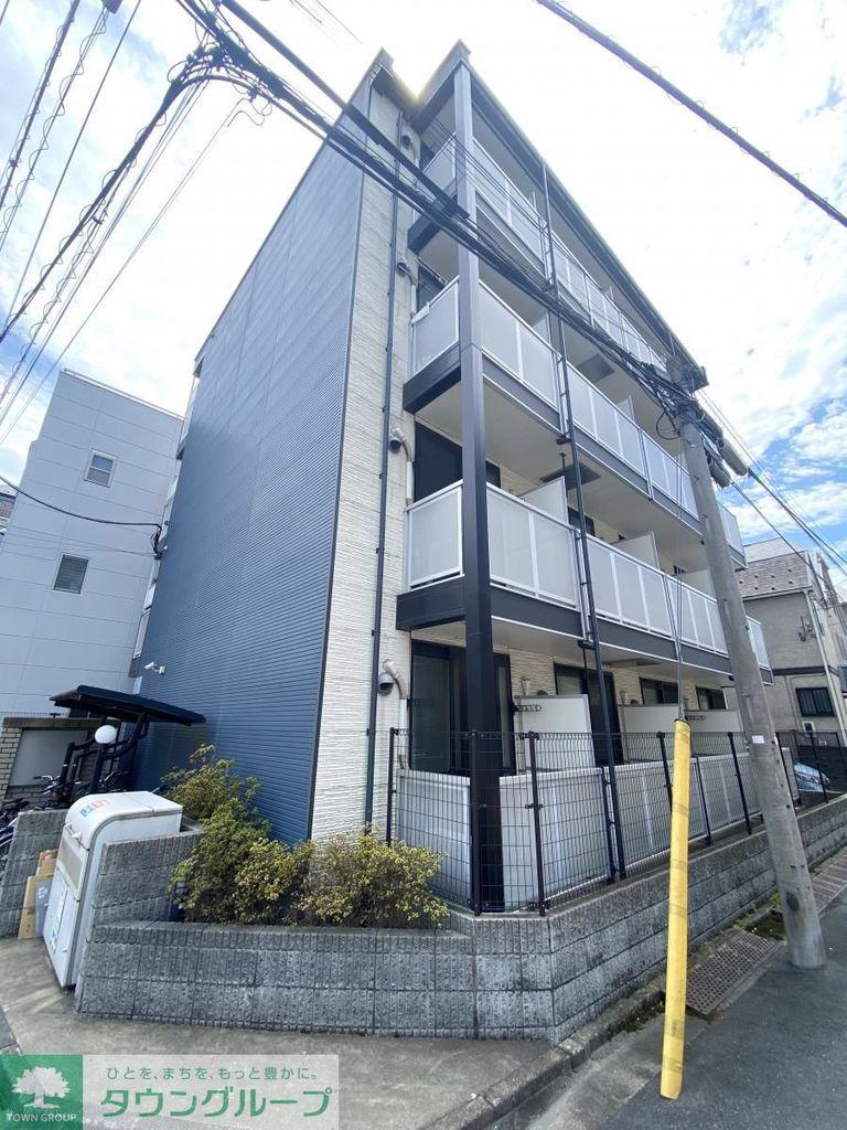 レオパレスすずしろ